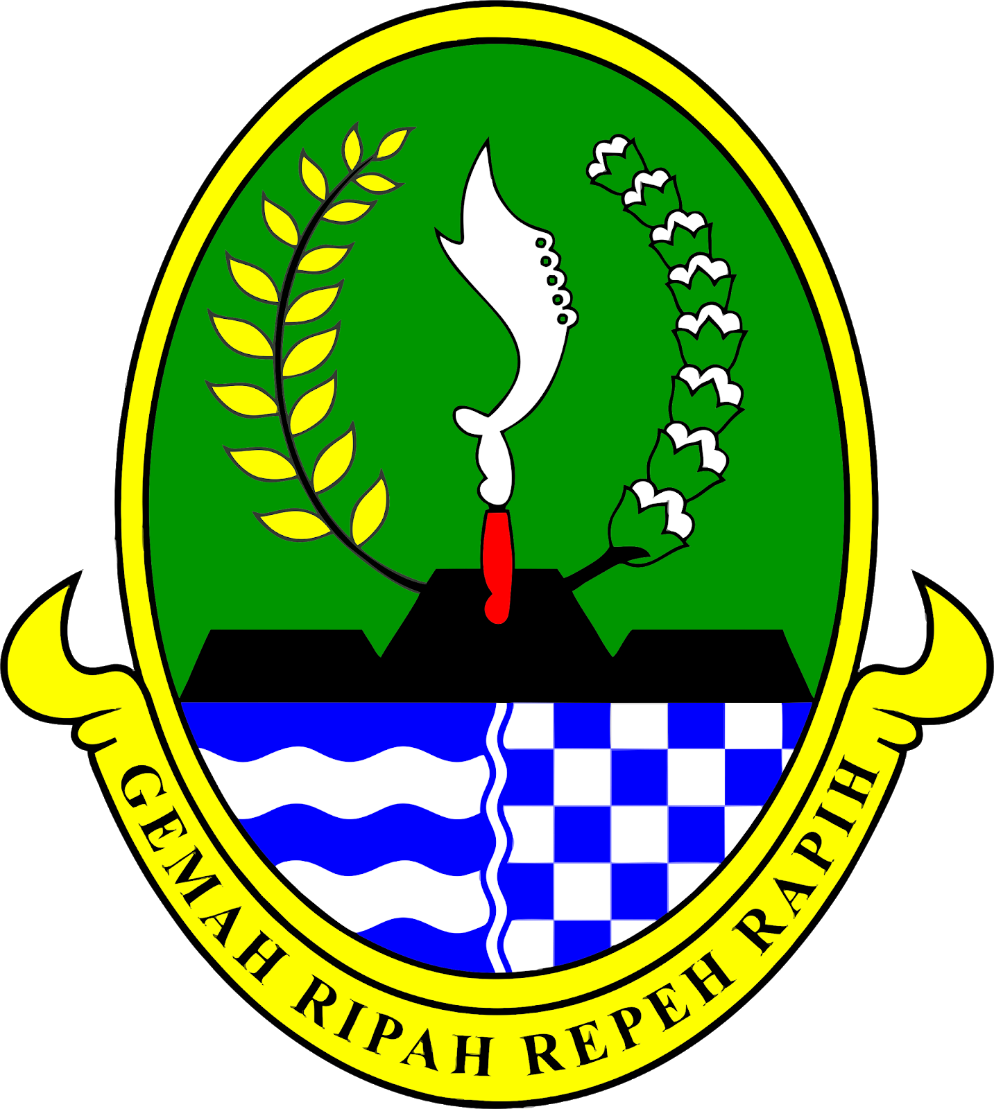 Logo Jawa Barat